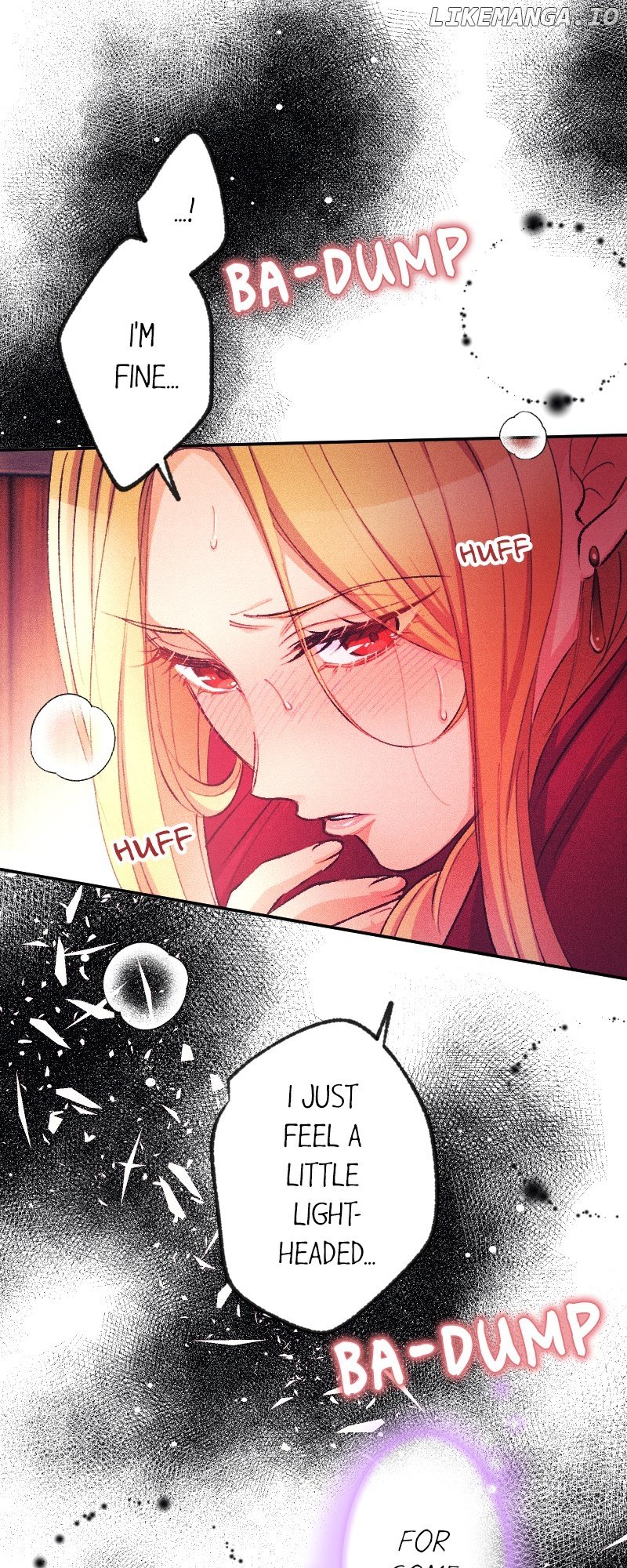 The Heat Of The Reincarnated Villainess - chapter 80 - #6