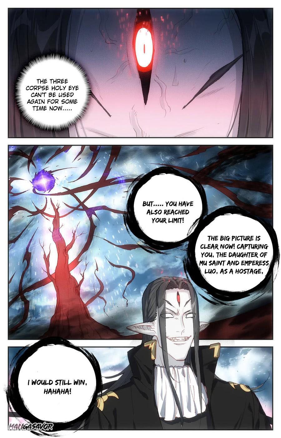 The Heaven’s List - chapter 223 - #4