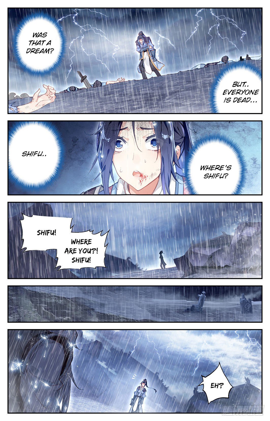 The Heaven’s List - chapter 11 - #6