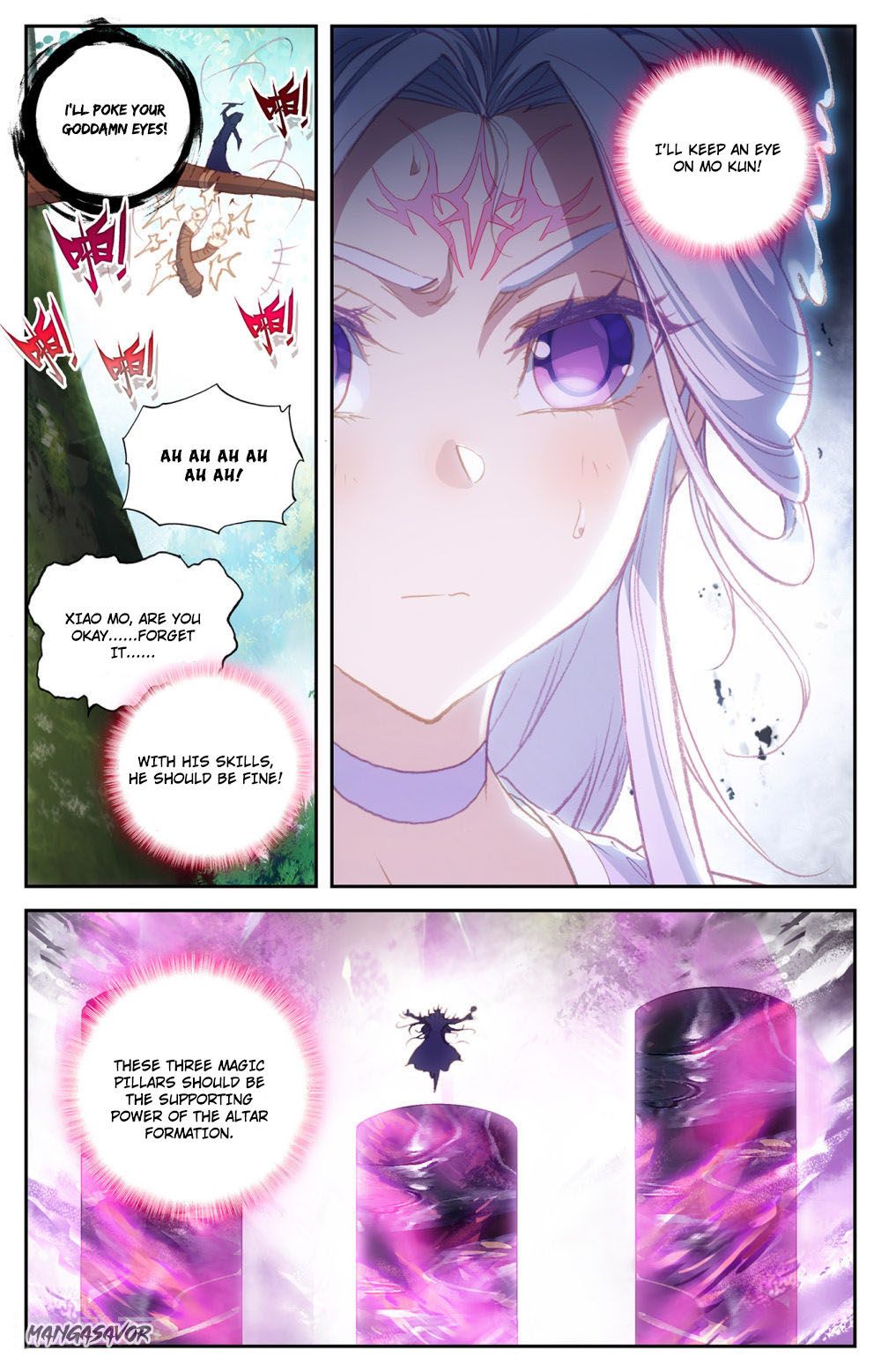 The Heaven’s List - chapter 149 - #6