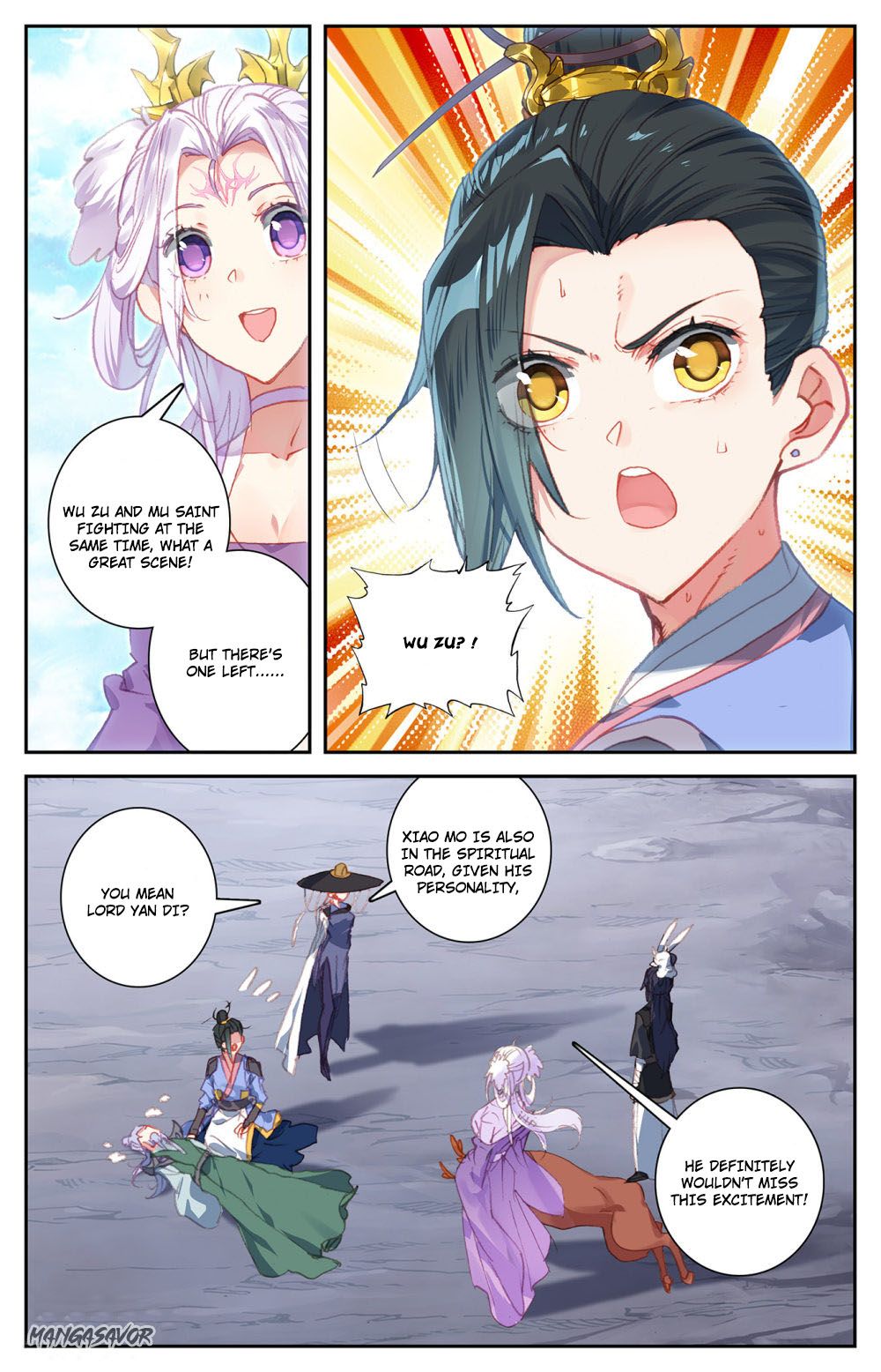 The Heaven’s List - chapter 148 - #5