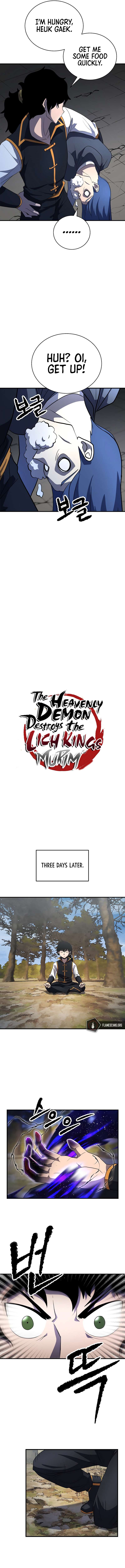 The Heavenly Demon Destroys the Lich King’s Murim - chapter 62 - #4