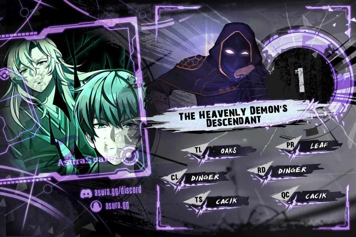 The Heavenly Demon’S Descendant - chapter 1 - #1