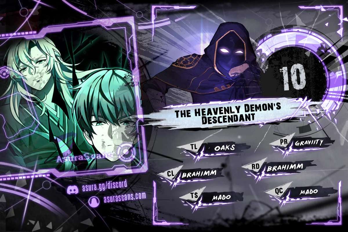 The Heavenly Demon’S Descendant - chapter 10 - #1
