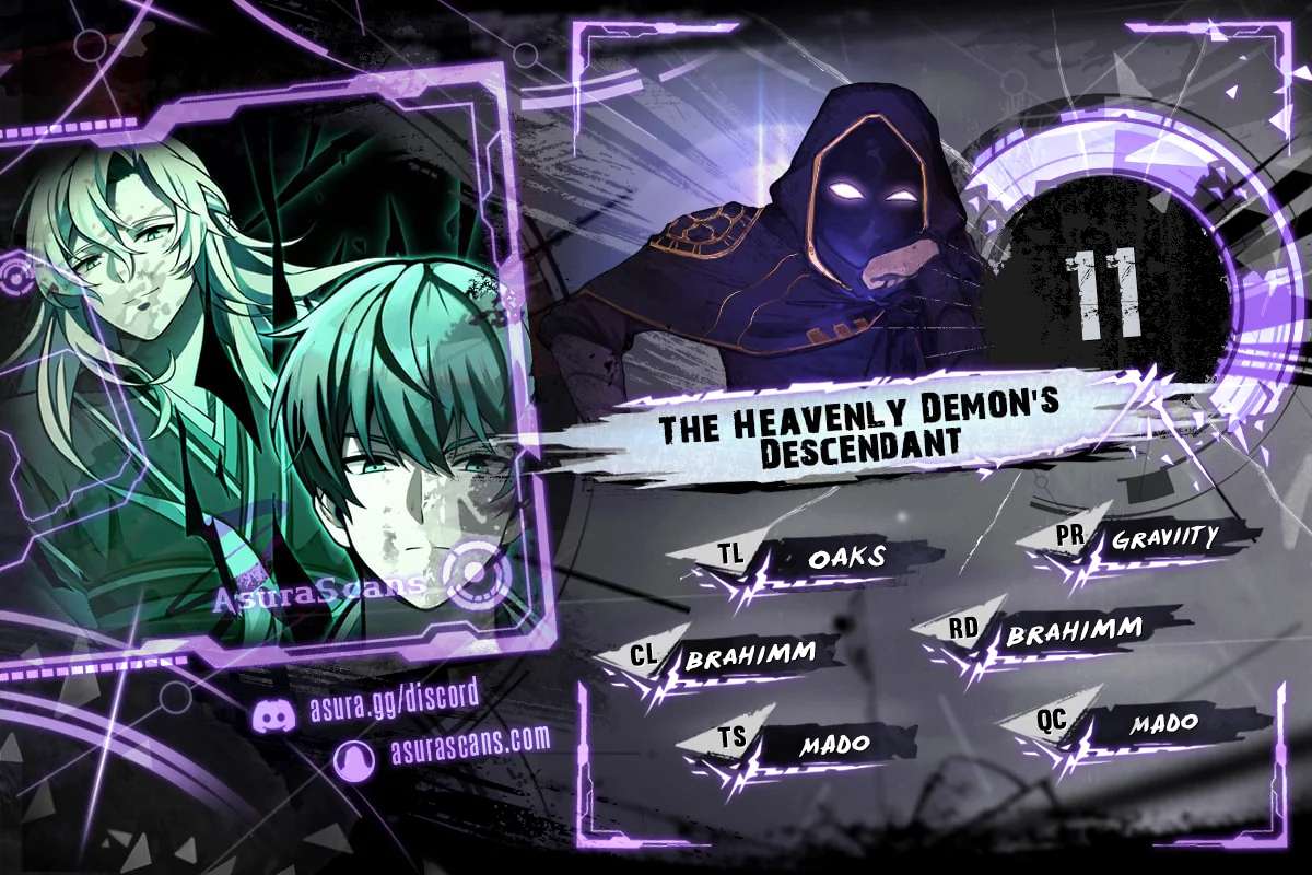The Heavenly Demon’S Descendant - chapter 11 - #1