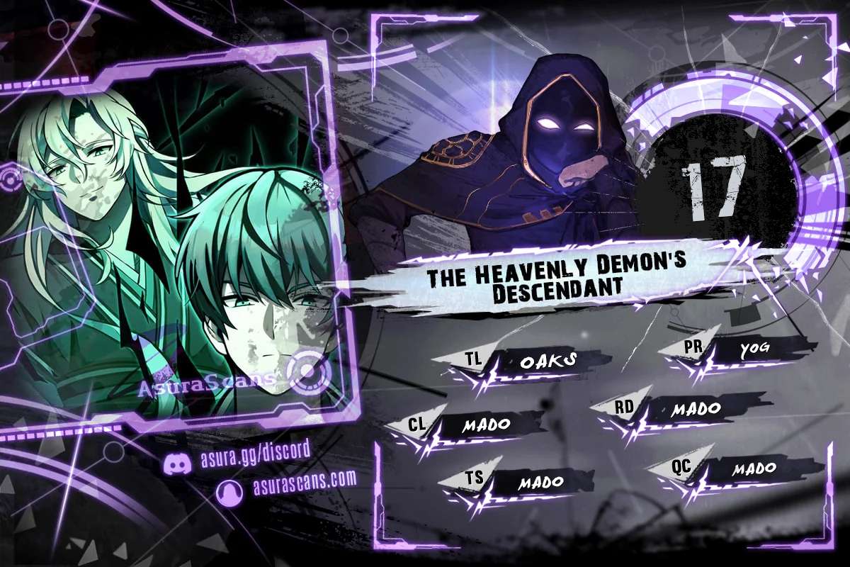 The Heavenly Demon’S Descendant - chapter 17 - #1