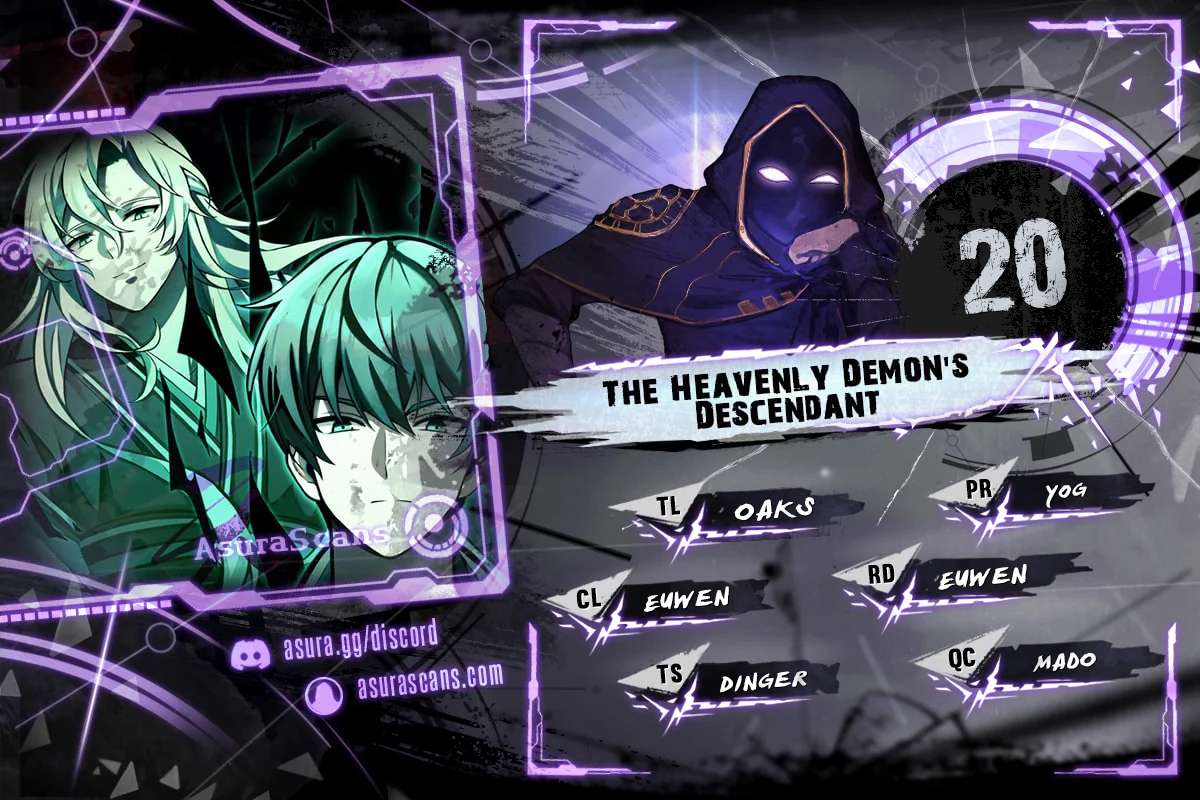 The Heavenly Demon - chapter 20 - #1