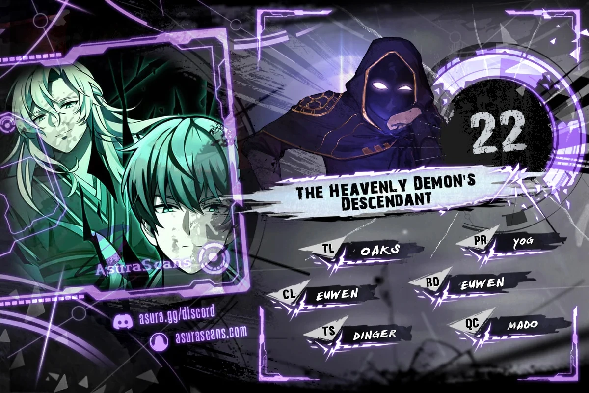 The Heavenly Demon’S Descendant - chapter 22 - #1