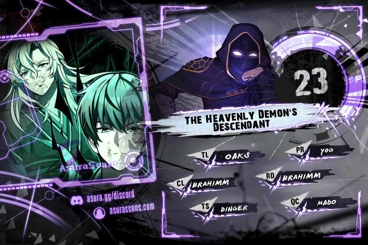 The Heavenly Demon’S Descendant - chapter 23 - #1