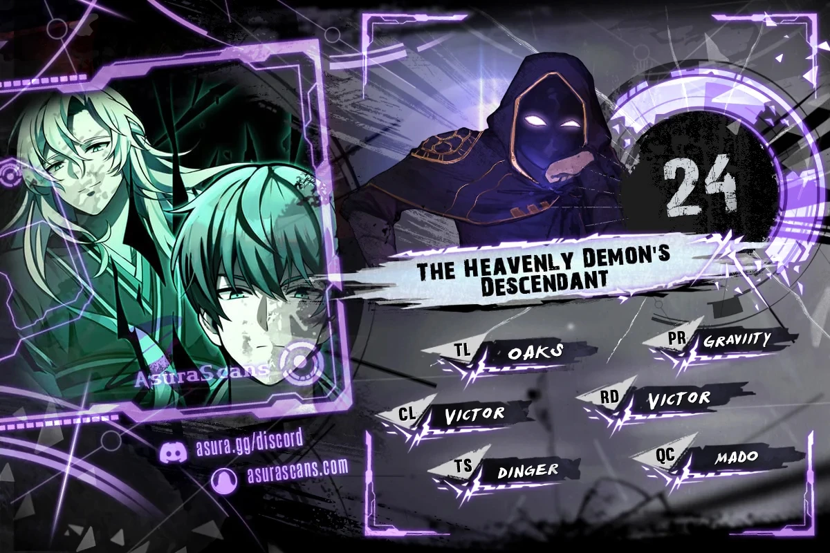 The Heavenly Demon’s Descendant - chapter 24 - #1