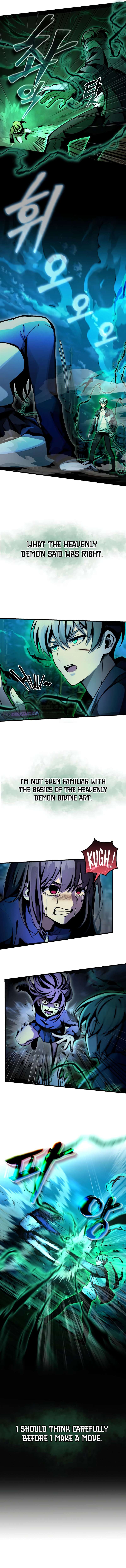 The Heavenly Demon - chapter 7 - #3