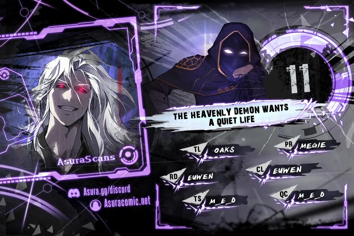 The Heavenly Demon Wants a Quiet Life - chapter 11 - #1