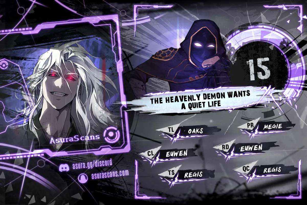 The Heavenly Demon Wants a Quiet Life - chapter 15 - #1