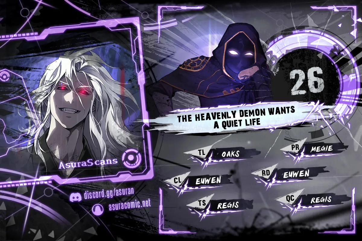 The Heavenly Demon Wants a Quiet Life - chapter 26 - #1