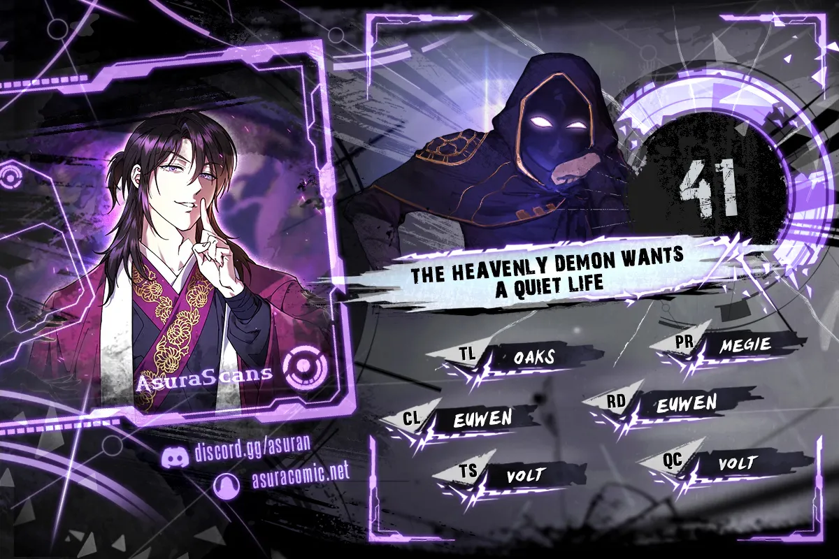 The Heavenly Demon Wants a Quiet Life - chapter 41 - #1