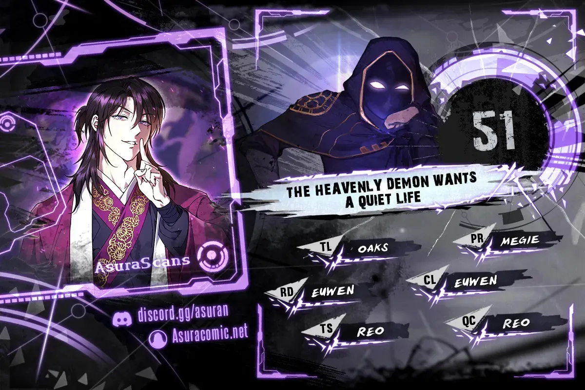 The Heavenly Demon Wants a Quiet Life - chapter 51 - #1