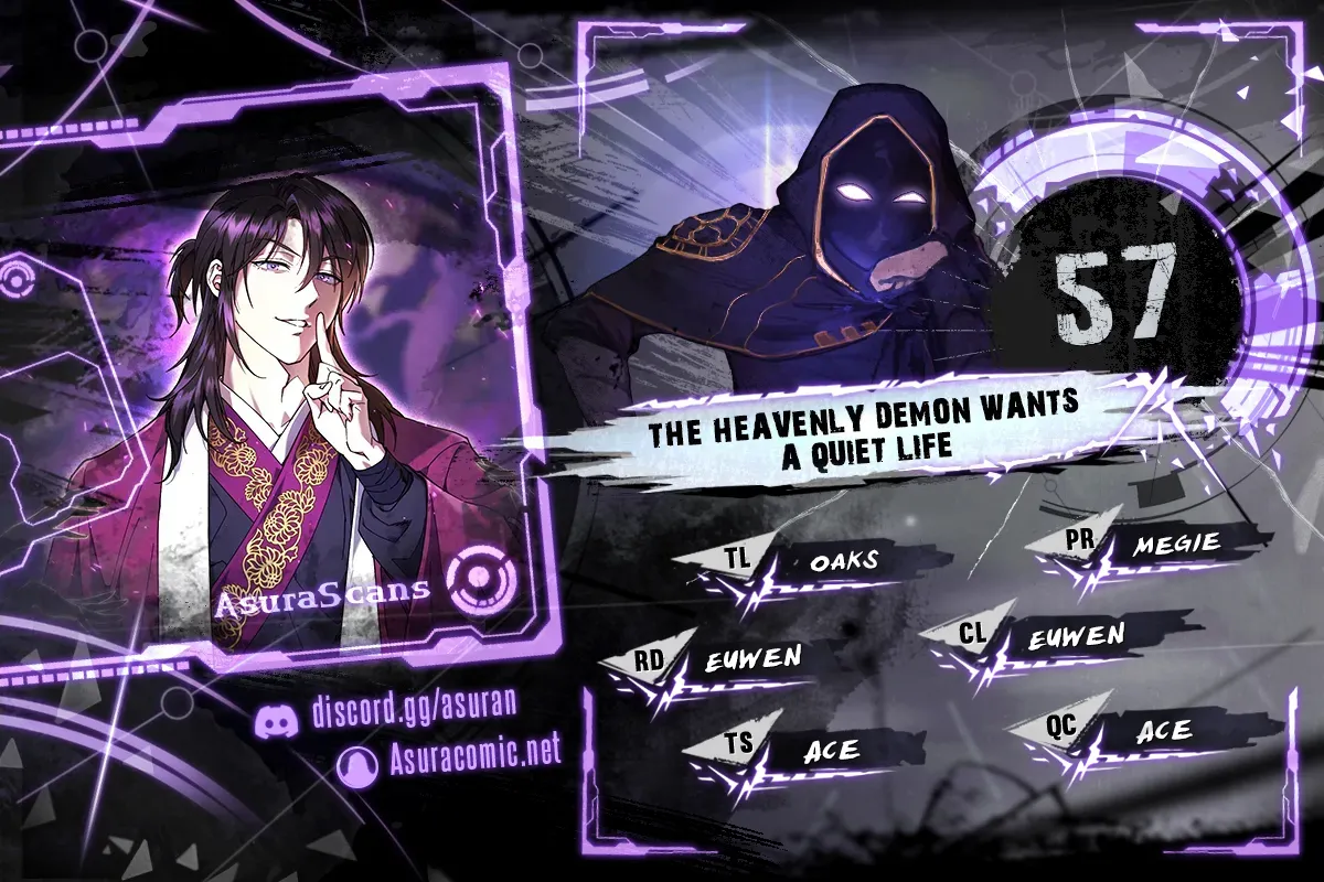 The Heavenly Demon Wants a Quiet Life - chapter 57 - #1