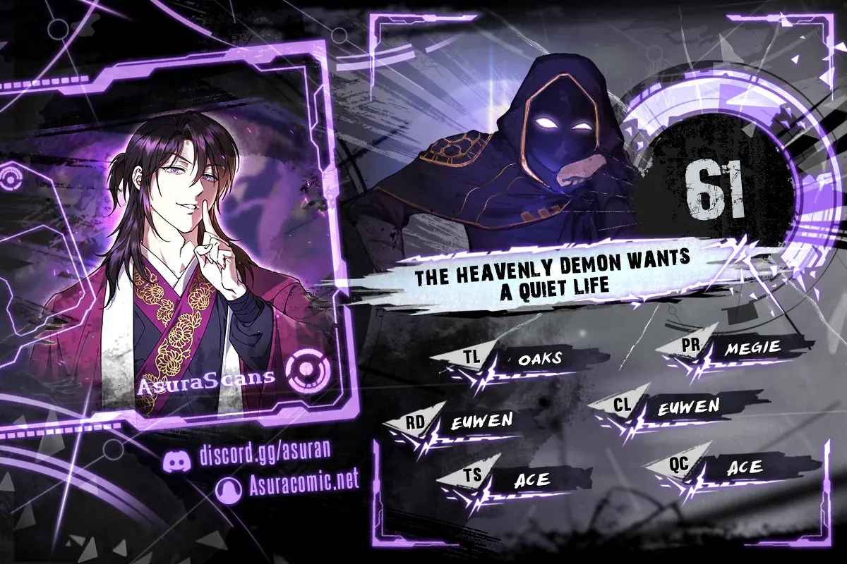 The Heavenly Demon Wants a Quiet Life - chapter 61 - #1