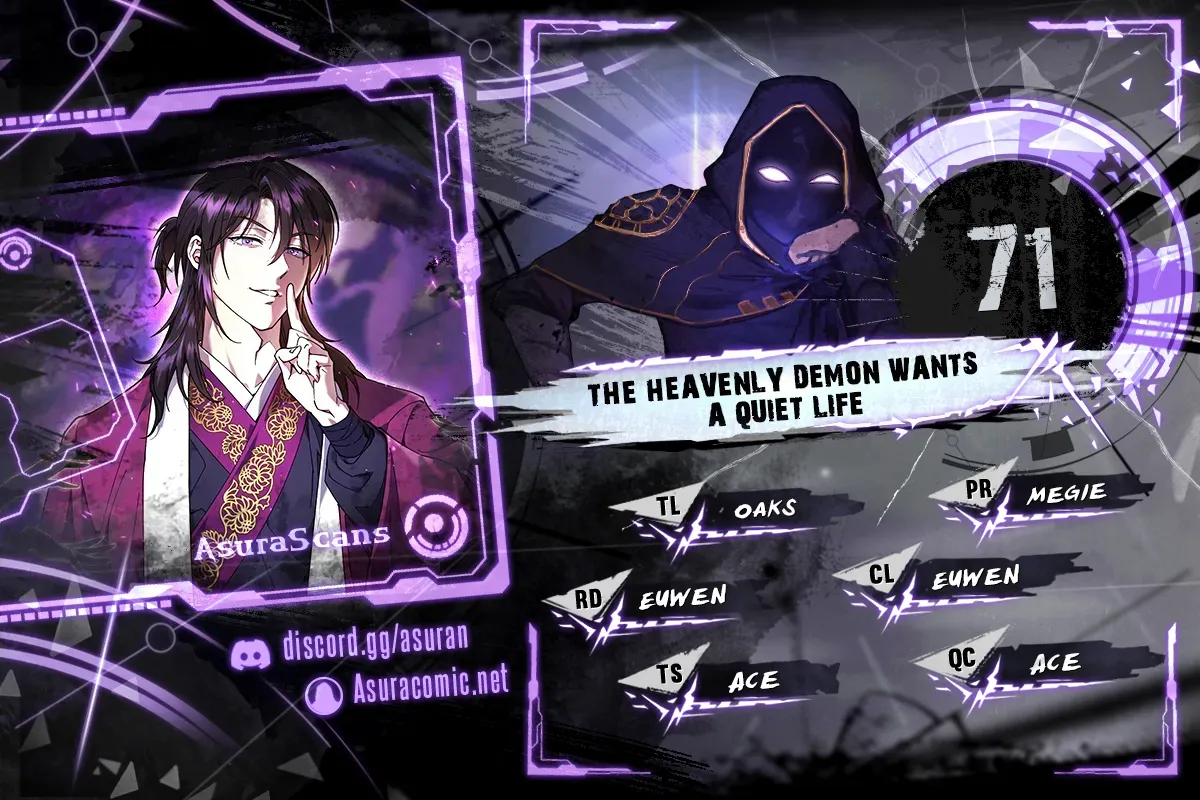 The Heavenly Demon Wants a Quiet Life - chapter 71 - #1