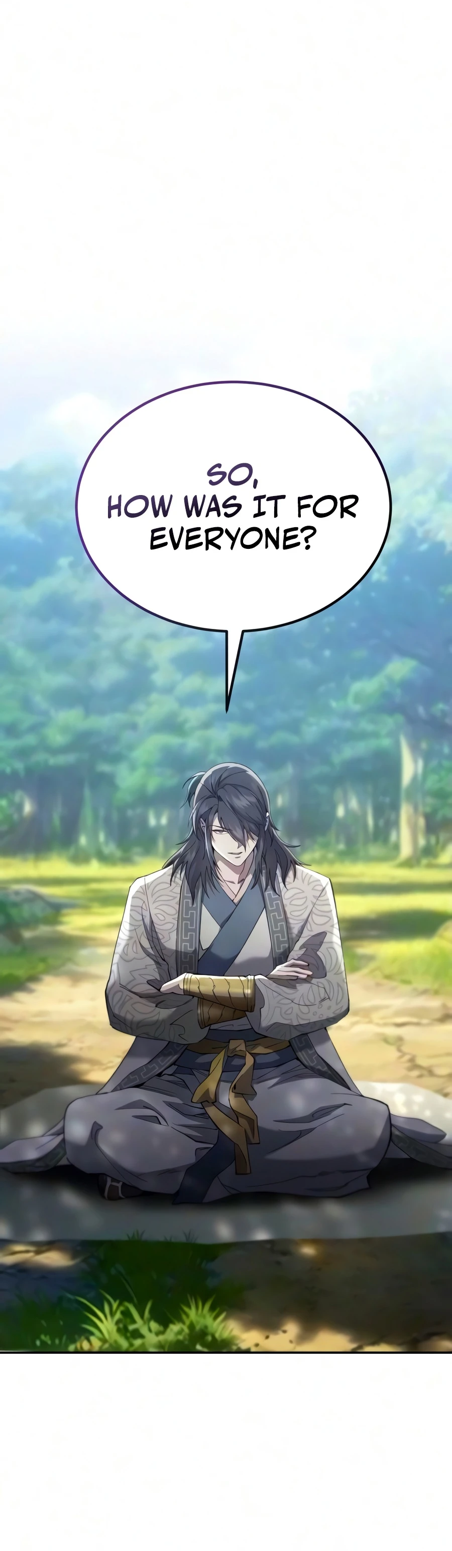 The Heavenly Demon Wants a Quiet Life - chapter 81 - #5