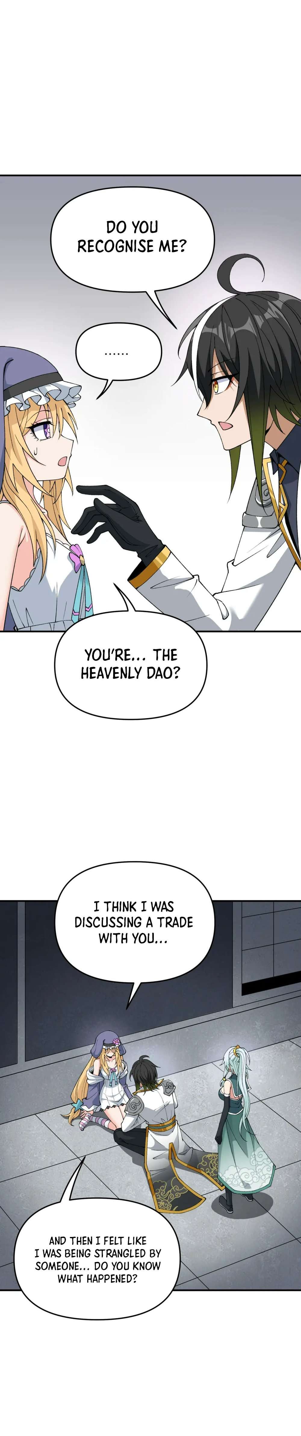 The Heavenly Path Is Not Stupid - chapter 67 - #2