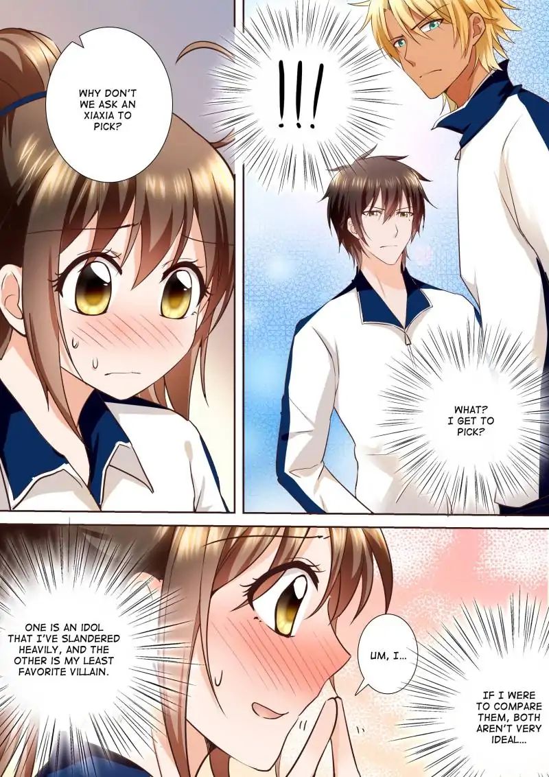 The Heir is Here: Quiet Down, School Prince! - chapter 102 - #2