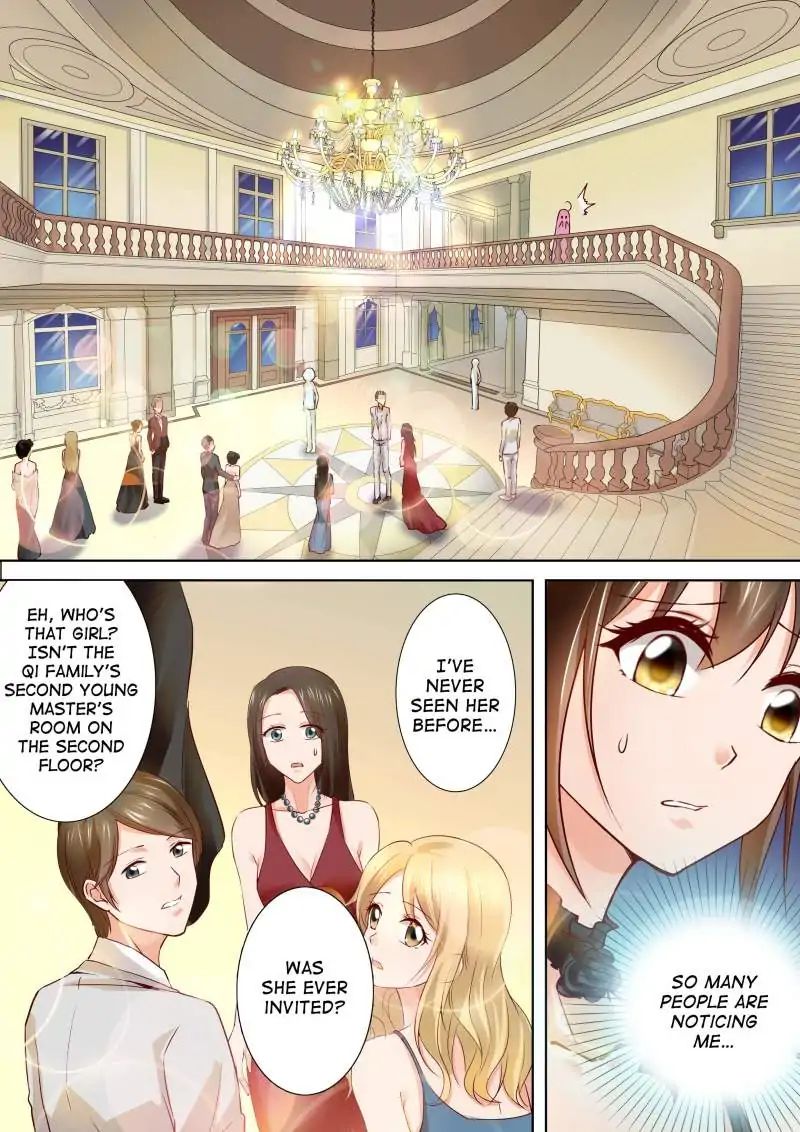 The Heir is Here: Quiet Down, School Prince! - chapter 117 - #2