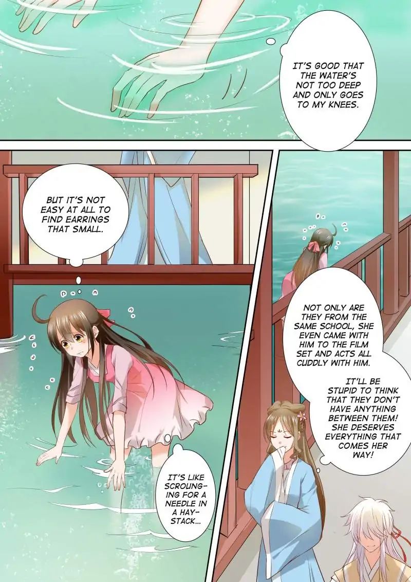 The Heir is Here: Quiet Down, School Prince! - chapter 121 - #6