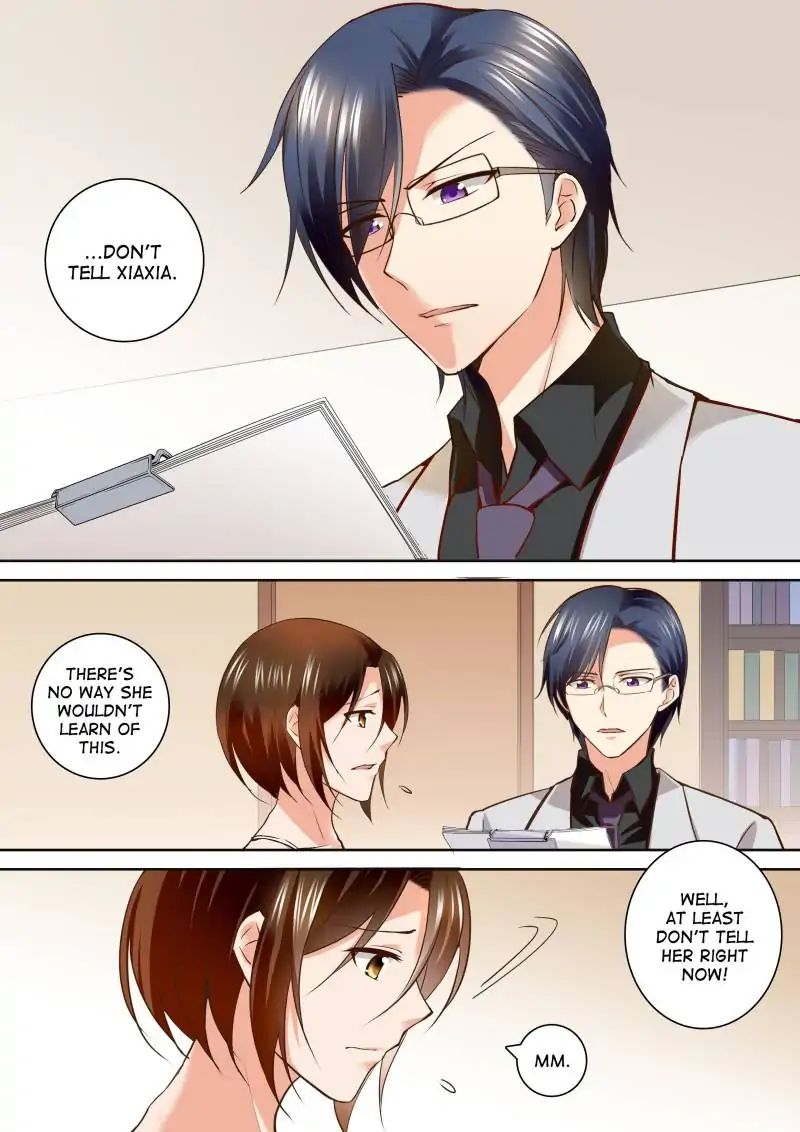 The Heir is Here: Quiet Down, School Prince! - chapter 133 - #4