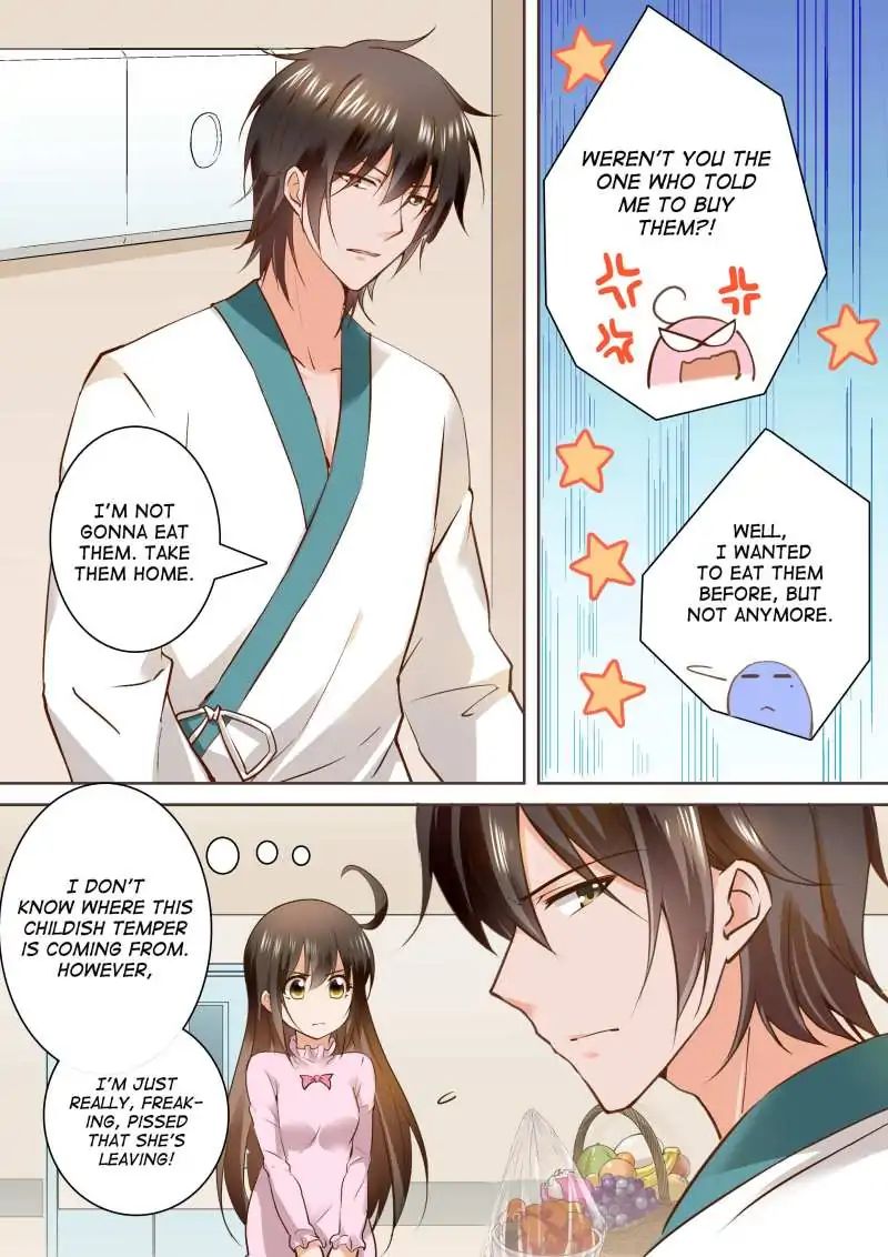 The Heir is Here: Quiet Down, School Prince! - chapter 139 - #6