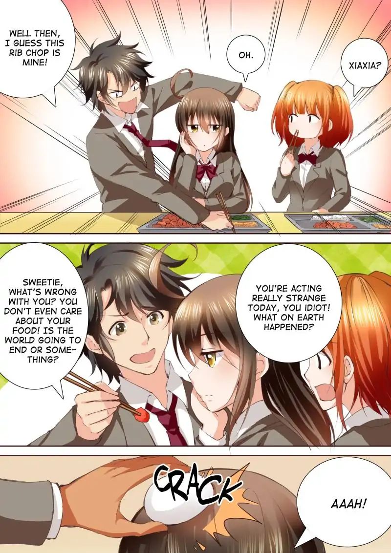 The Heir is Here: Quiet Down, School Prince! - chapter 143 - #2