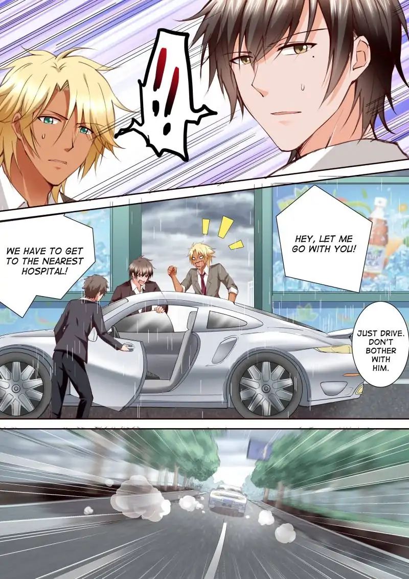 The Heir is Here: Quiet Down, School Prince! - chapter 147 - #6