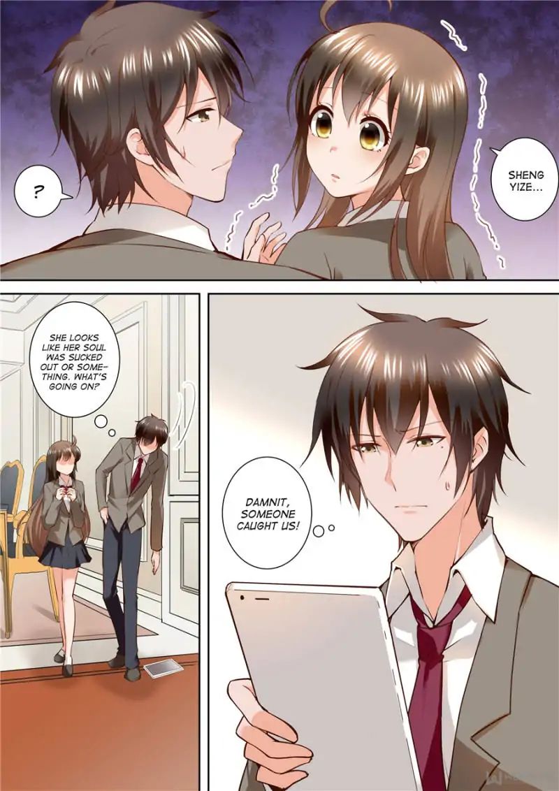The Heir is Here: Quiet Down, School Prince! - chapter 163 - #4