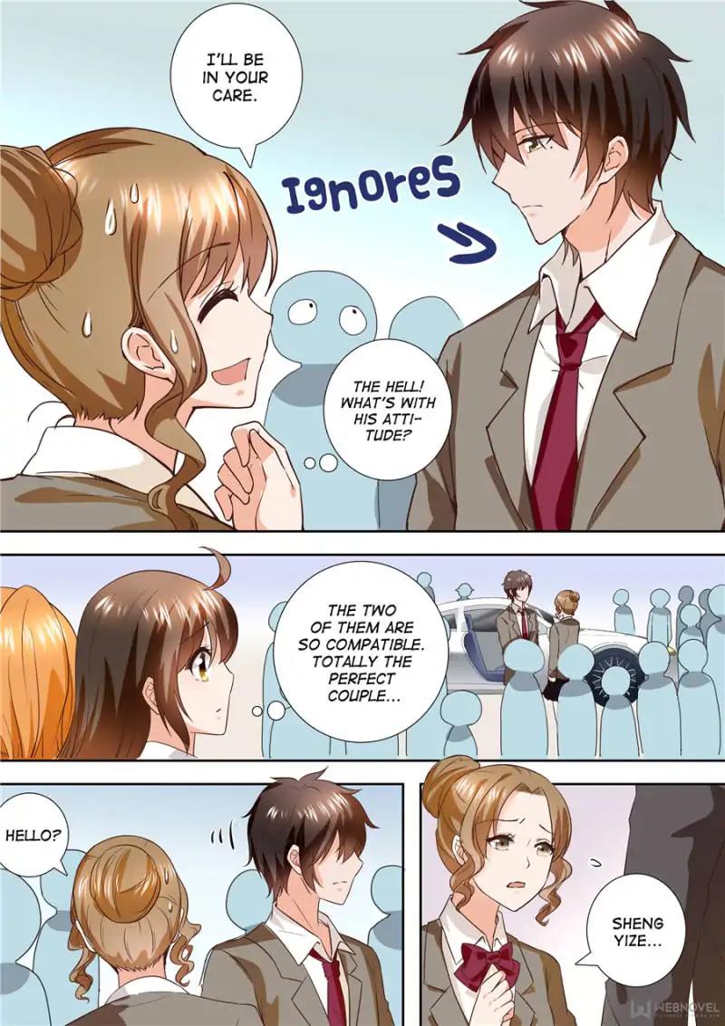 The Heir is Here: Quiet Down, School Prince! - chapter 176 - #5