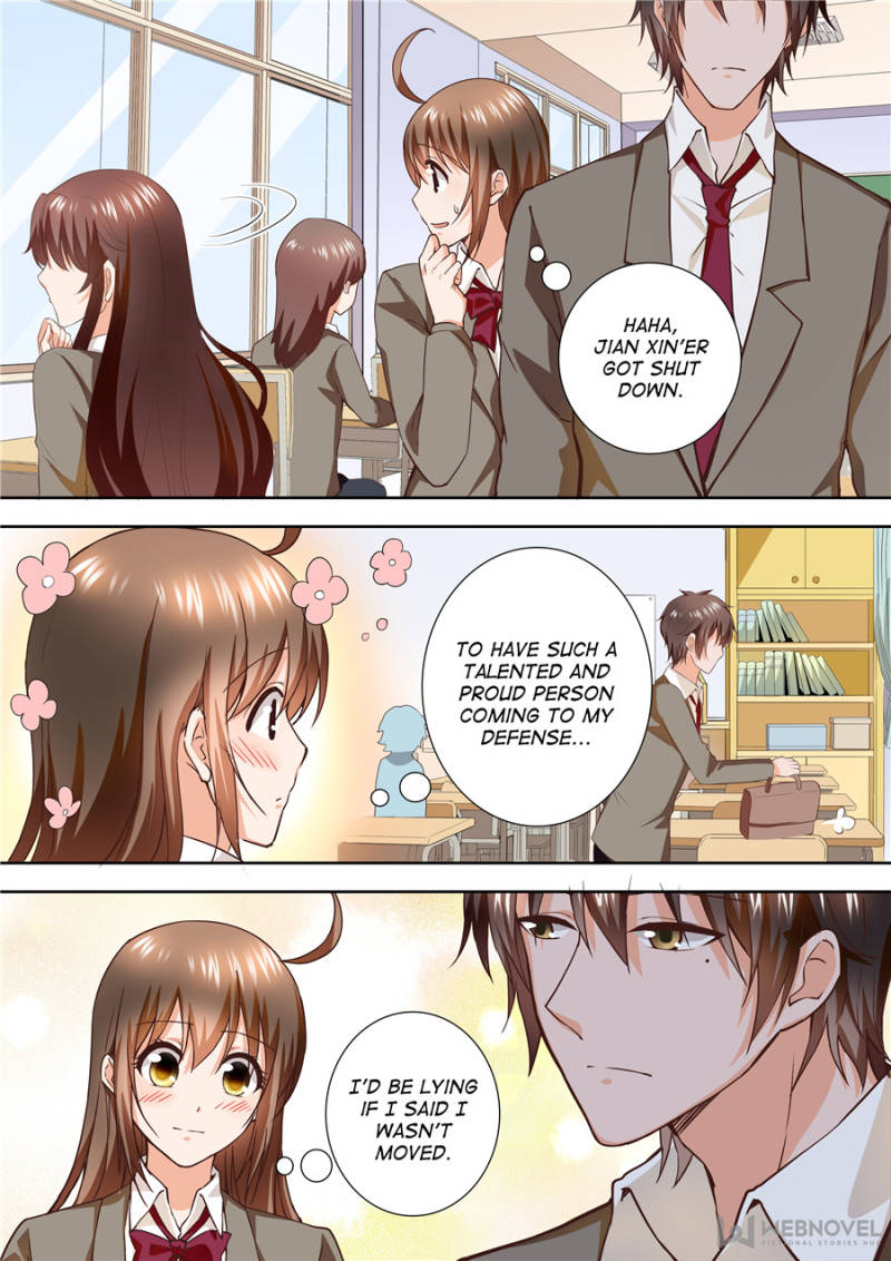 The Heir is Here: Quiet Down, School Prince! - chapter 177 - #3