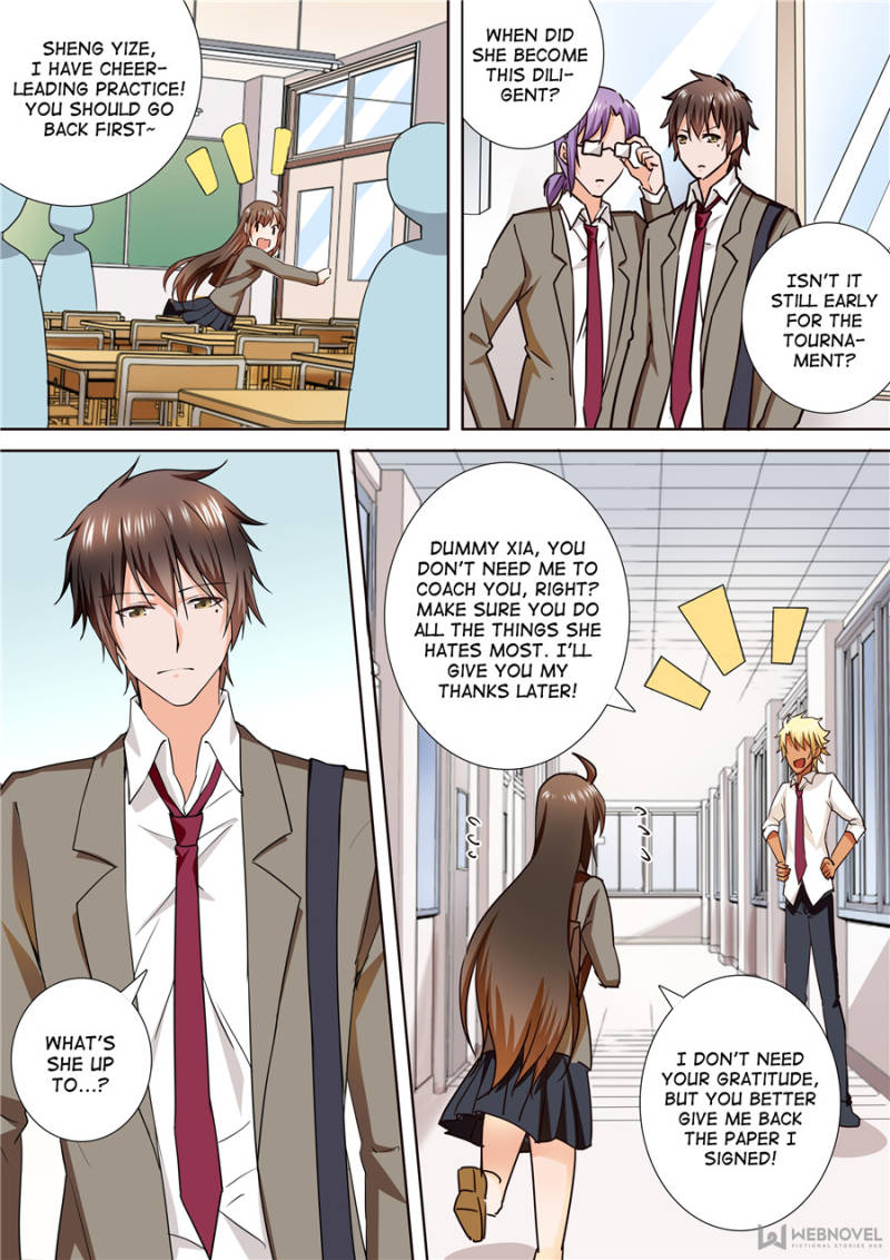 The Heir is Here: Quiet Down, School Prince! - chapter 181 - #5