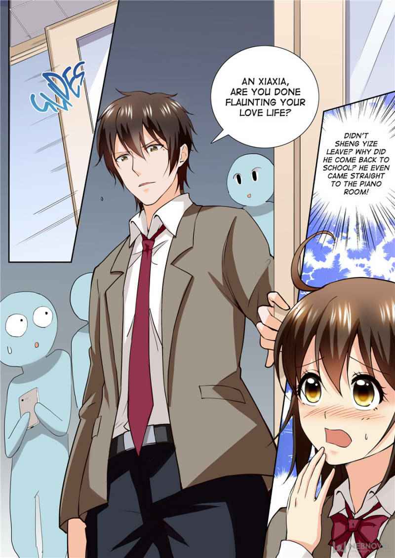 The Heir is Here: Quiet Down, School Prince! - chapter 182 - #4
