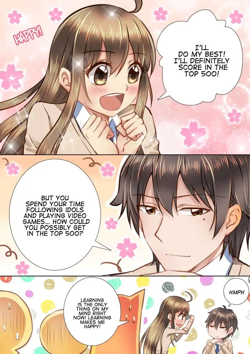The Heir is Here: Quiet Down, School Prince! - chapter 44 - #5