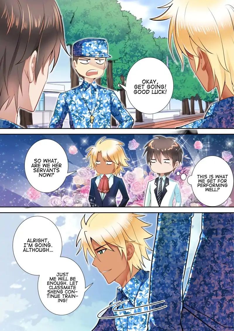 The Heir is Here: Quiet Down, School Prince! - chapter 62 - #2
