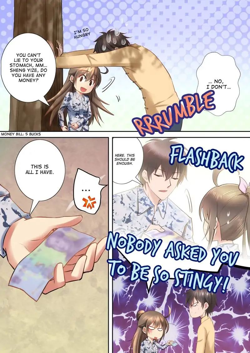 The Heir is Here: Quiet Down, School Prince! - chapter 73 - #4