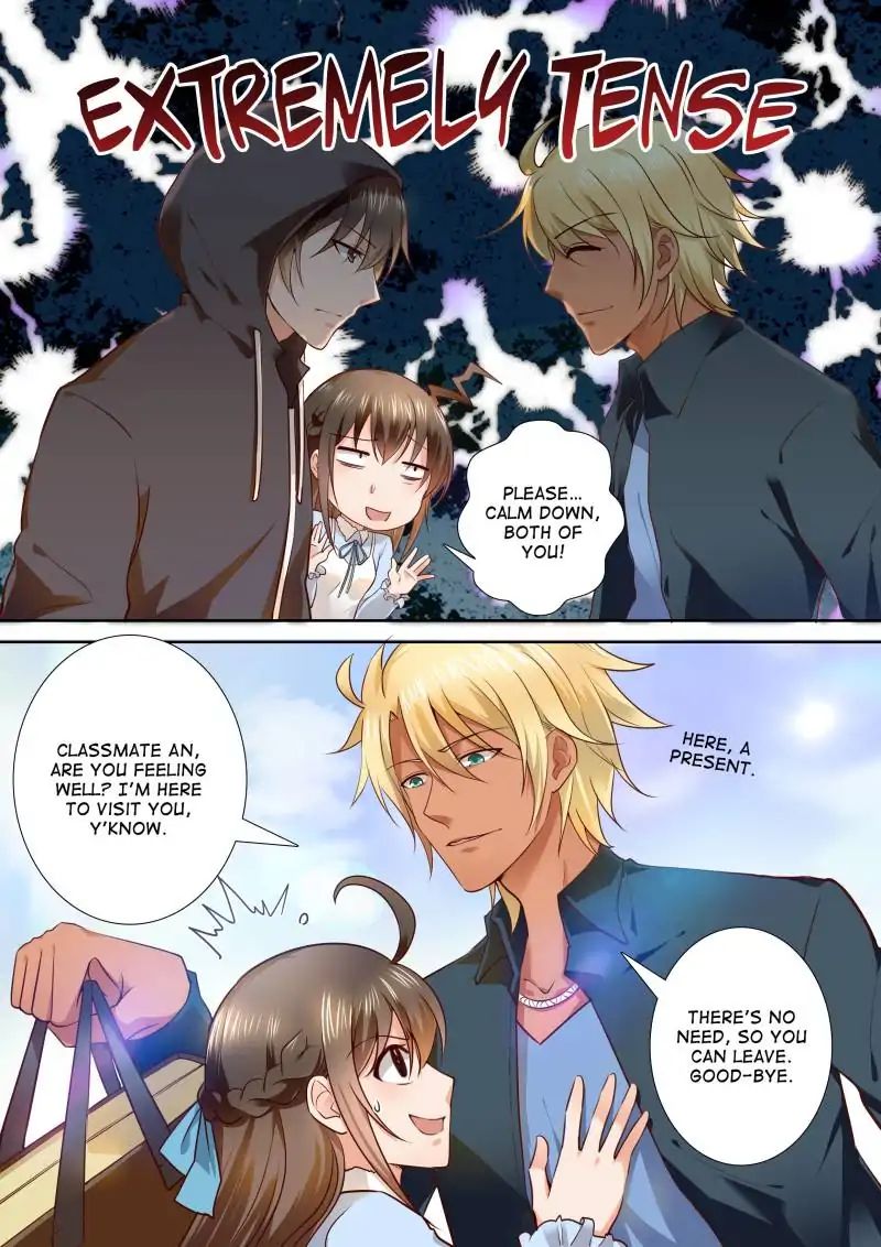 The Heir is Here: Quiet Down, School Prince! - chapter 78 - #2