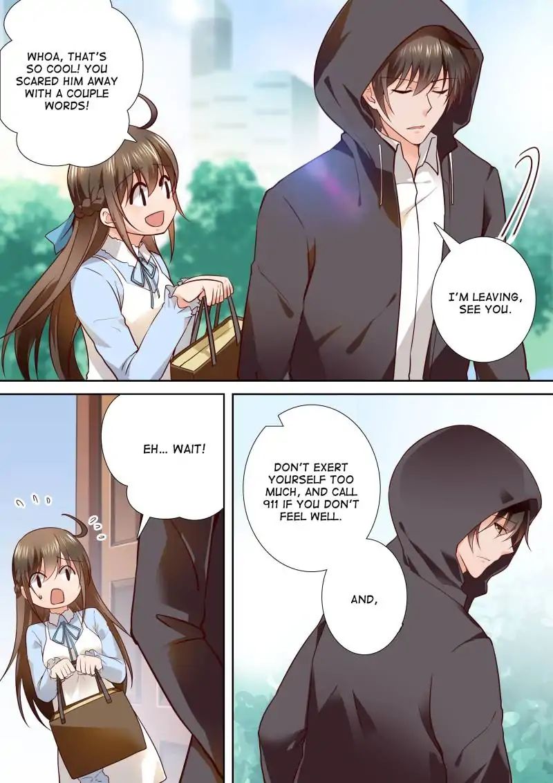 The Heir is Here: Quiet Down, School Prince! - chapter 78 - #5