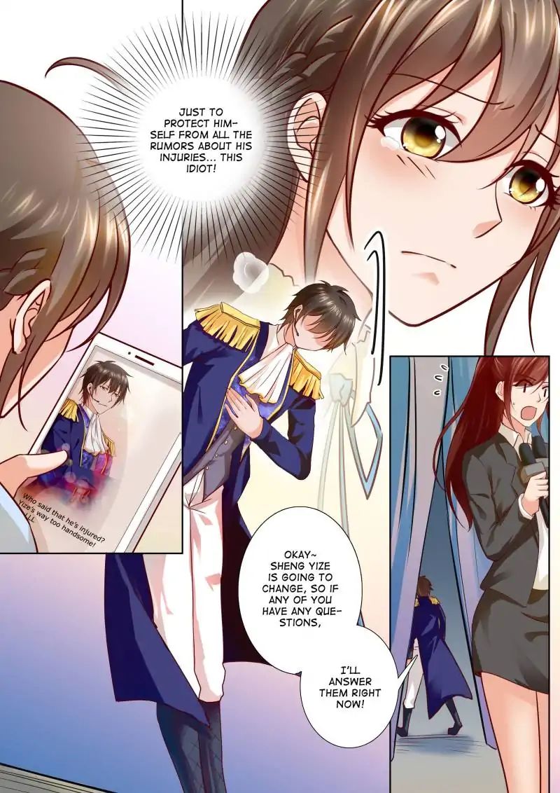 The Heir is Here: Quiet Down, School Prince! - chapter 79 - #5