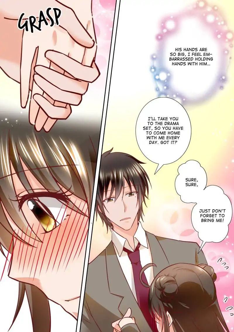 The Heir is Here: Quiet Down, School Prince! - chapter 88 - #6