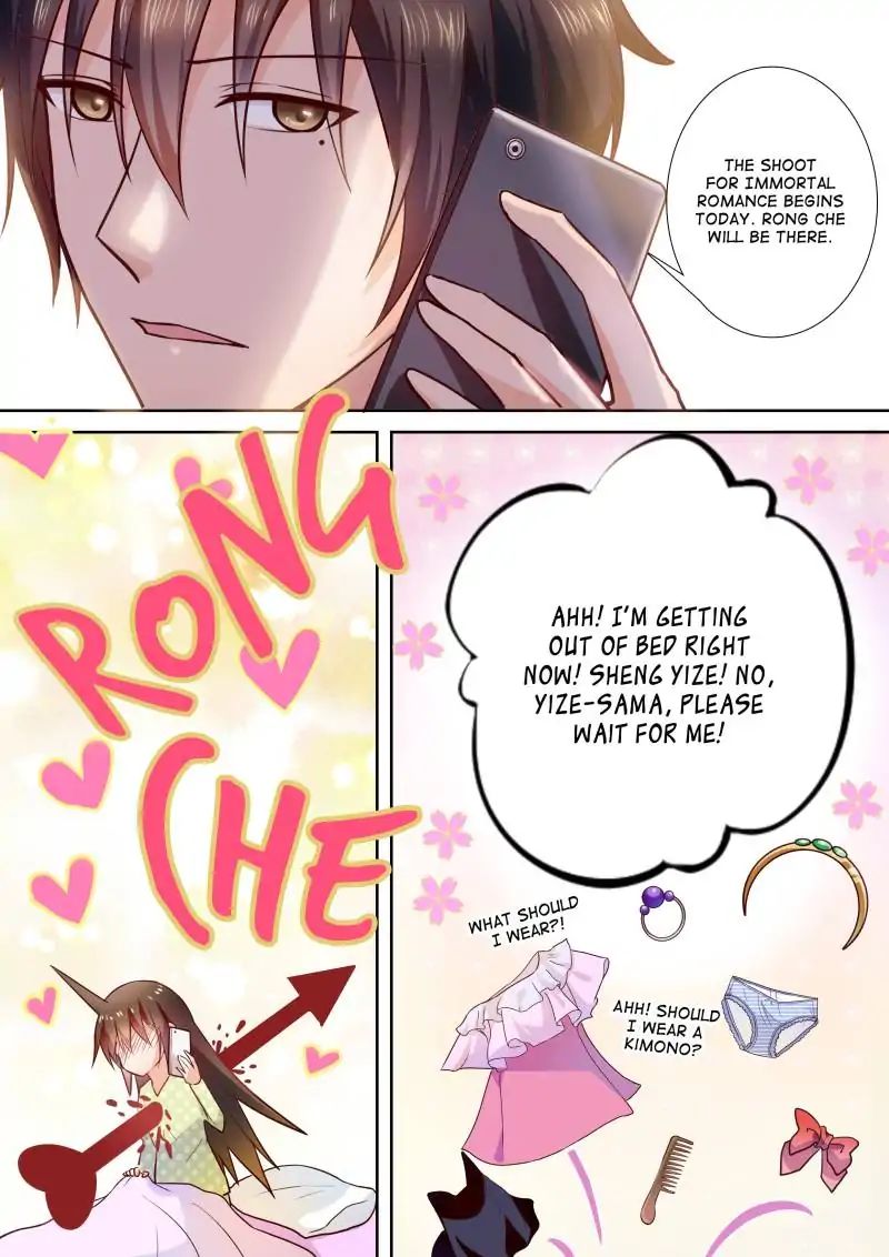 The Heir is Here: Quiet Down, School Prince! - chapter 89 - #4