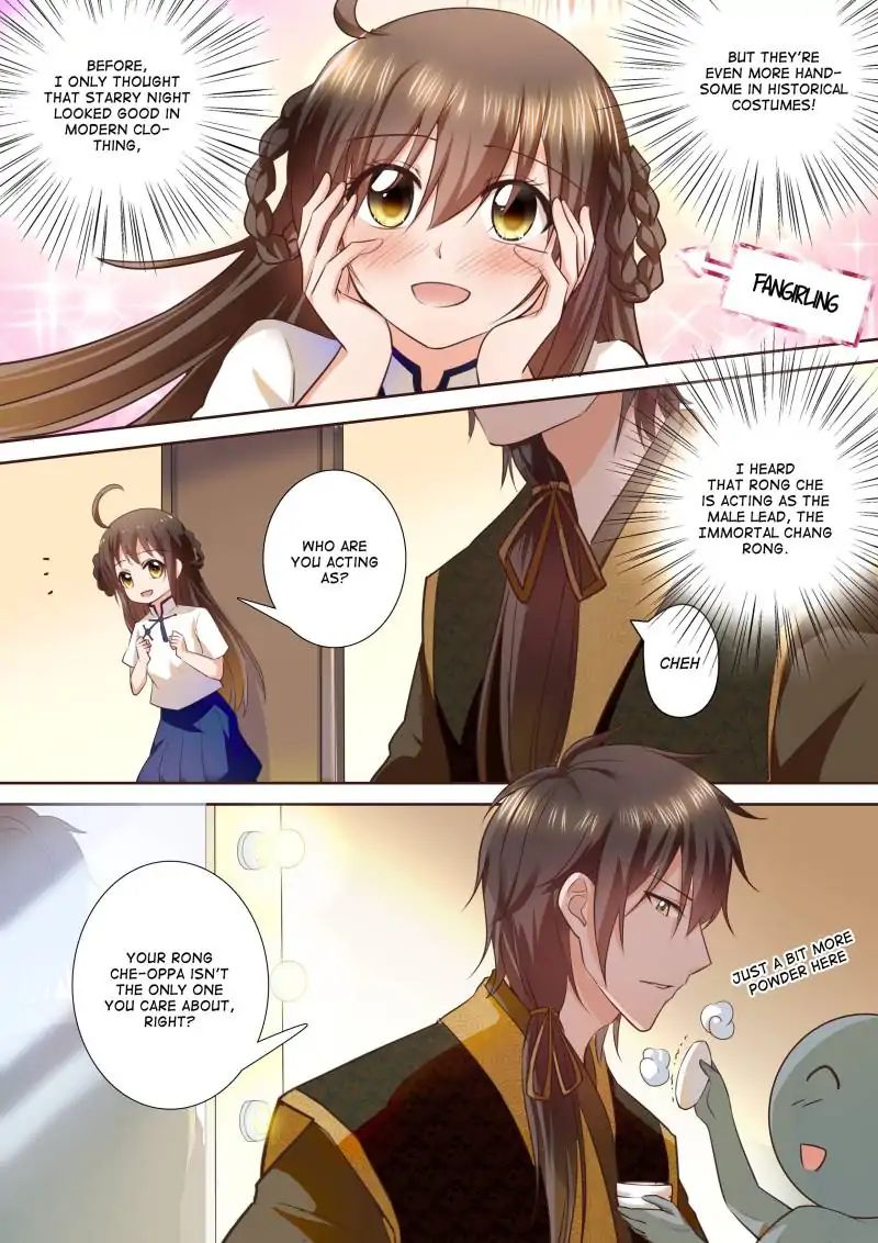 The Heir is Here: Quiet Down, School Prince! - chapter 93 - #6