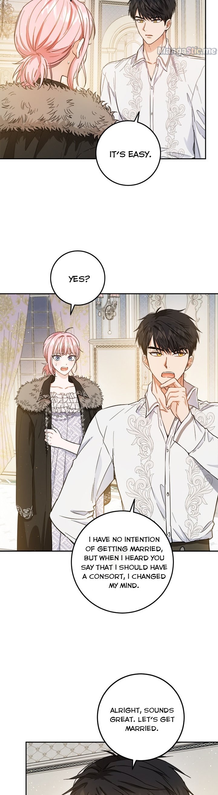 The Heiress's Double Life - chapter 50 - #4