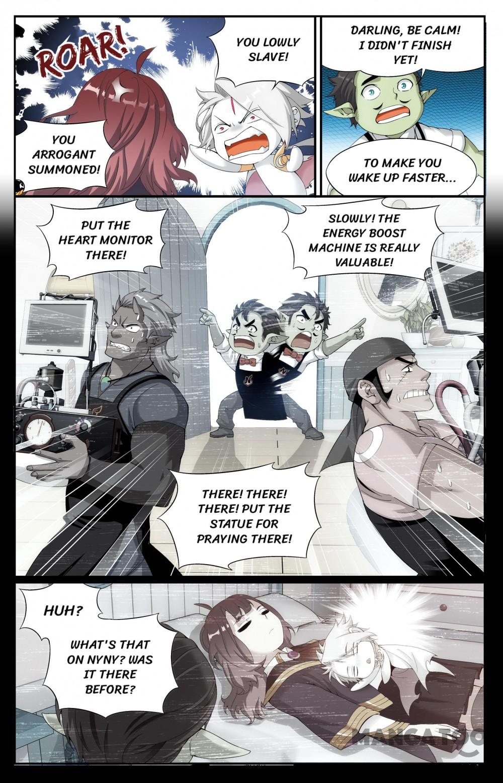 The Hero - chapter 15 - #3