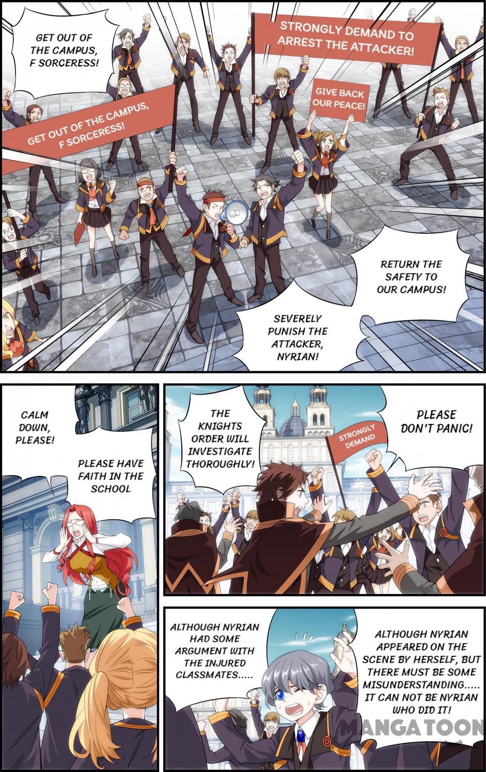 The Hero - chapter 29 - #3