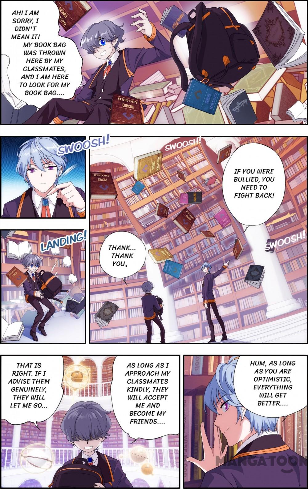 The Hero - chapter 31 - #3